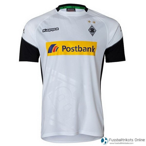 Borussia Mönchengladbach Trikot Heim 2017-18 Fussballtrikots Günstig